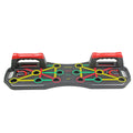 Push-up Board Bracket Fitness Equipment Home