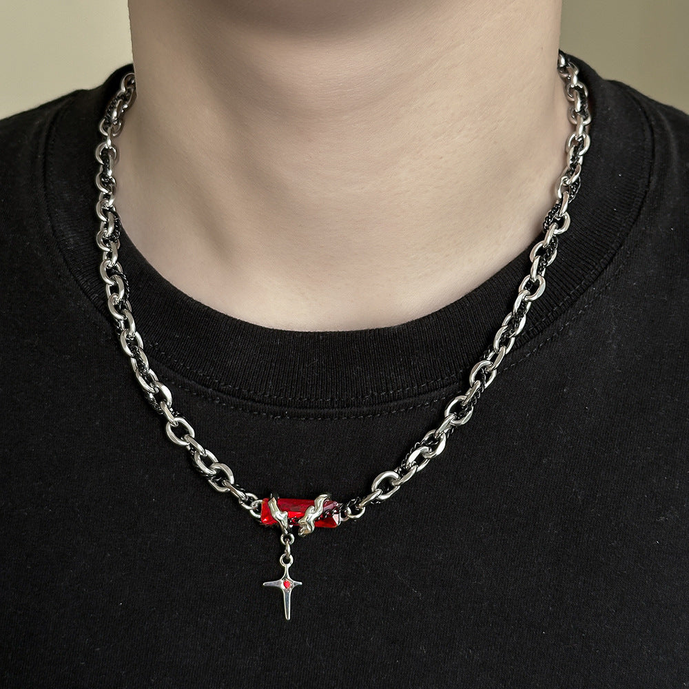 Womens Minimalist Star Bracelet Trendy