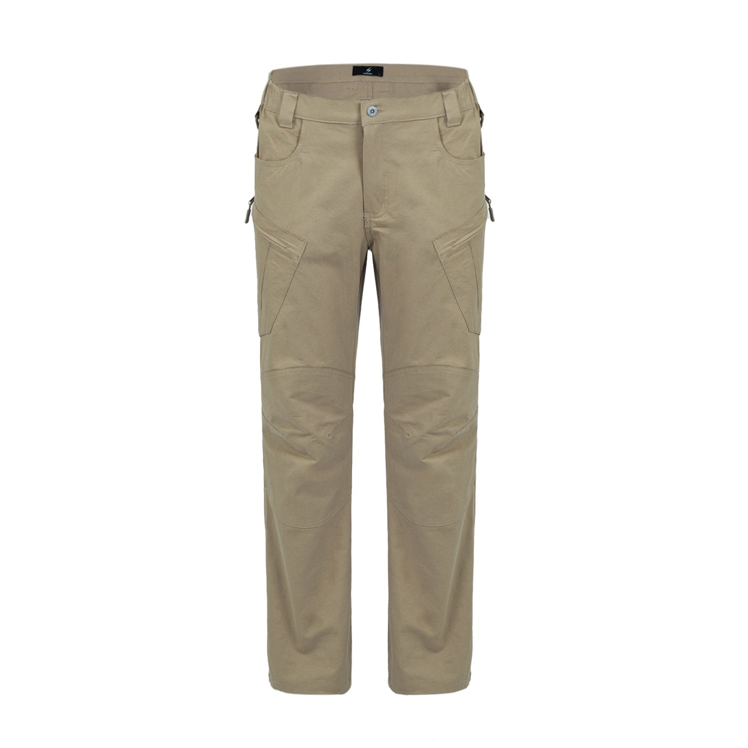 Assault Pants Military-Style Tactical Multi-Pocket Trousers