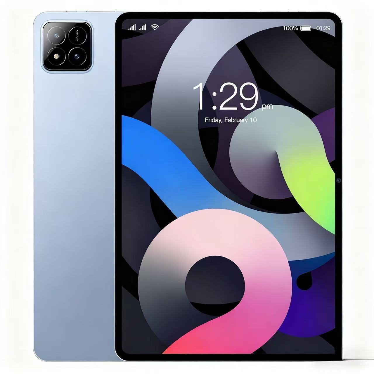 5G HD Full-Screen Eye-Care Tablet For Students Online Learning