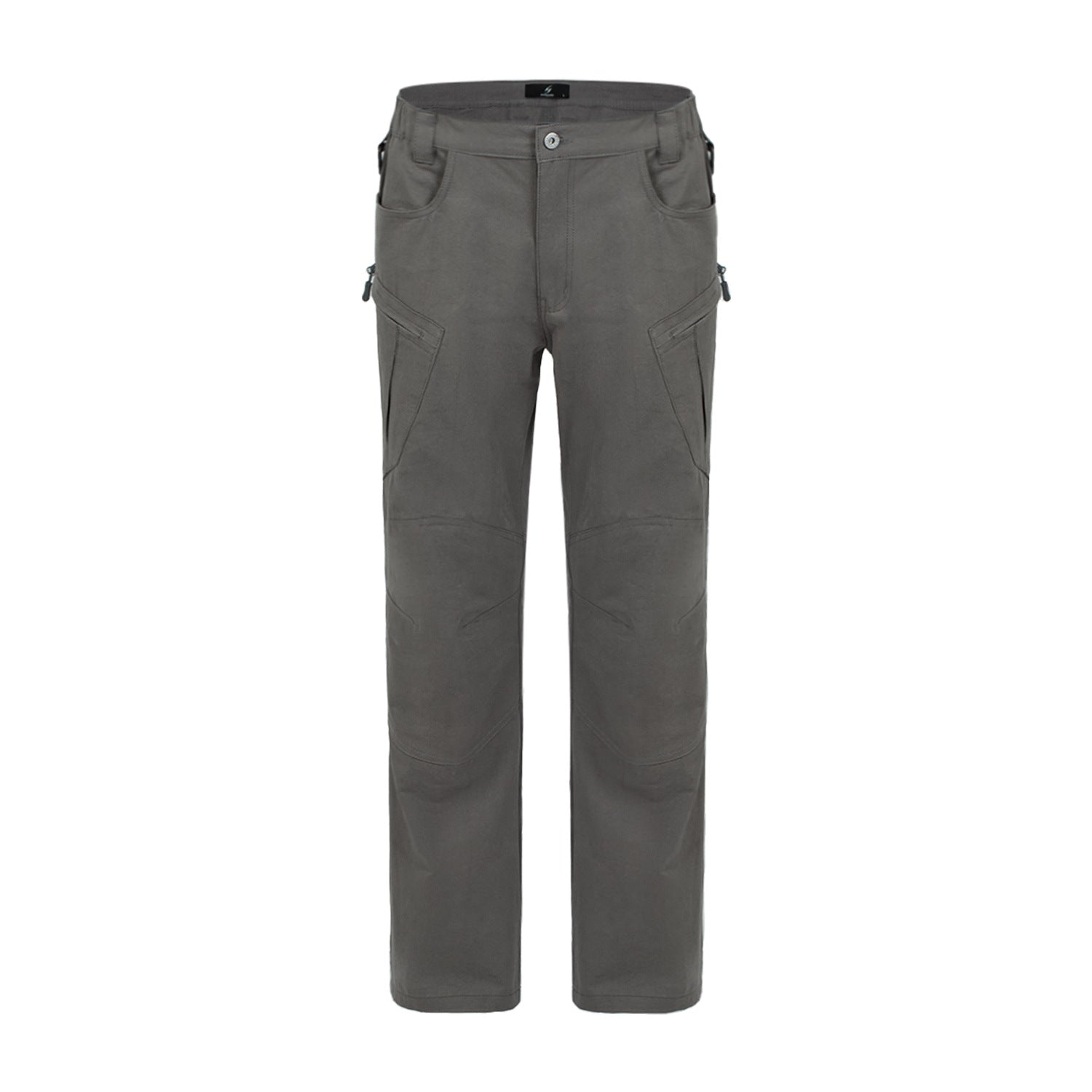 Assault Pants Military-Style Tactical Multi-Pocket Trousers