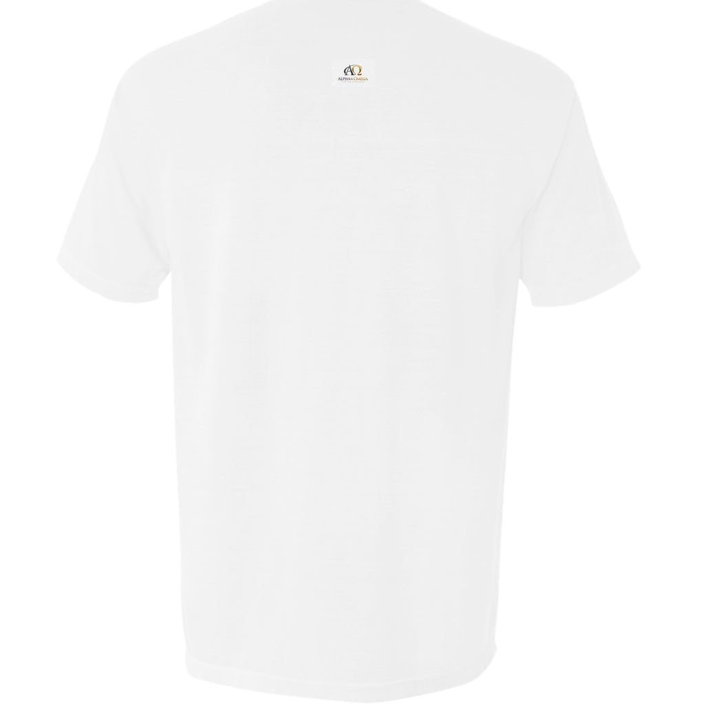 WASHED WHITE - BACK