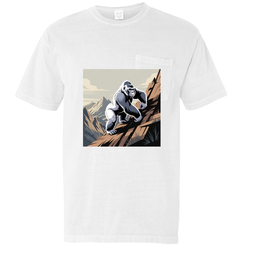 WASHED WHITE - FRONT